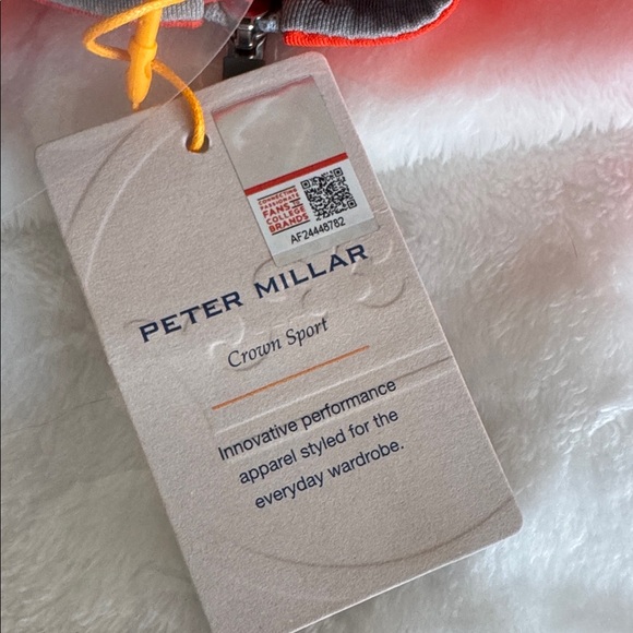 Florida Gator qtr zip Peter Millar size M - Picture 4 of 6